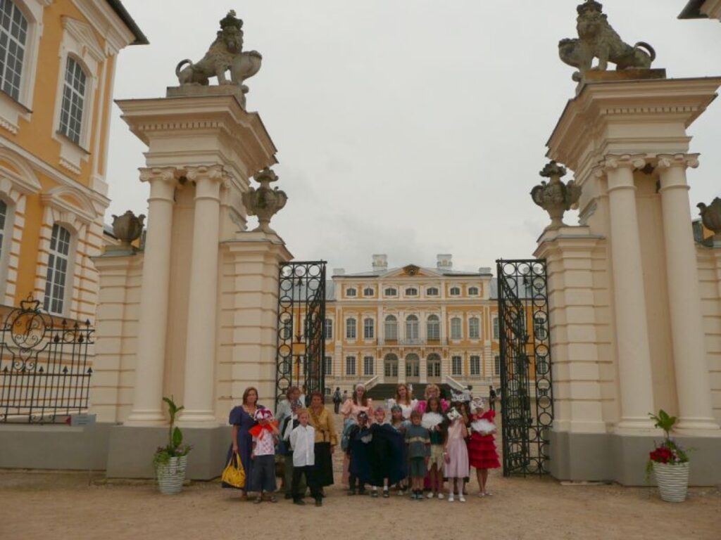 Autors: No personīgā arhīva