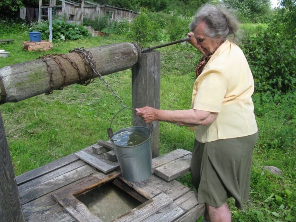 “Gribas ērtības vismaz vecumdienās,” pensionāre Zaiga Lisenko priecājas par ziņu, ka pilsētā turpināsies ūdenssaimniecības attīstība.
Autors: Sandra Pētersone