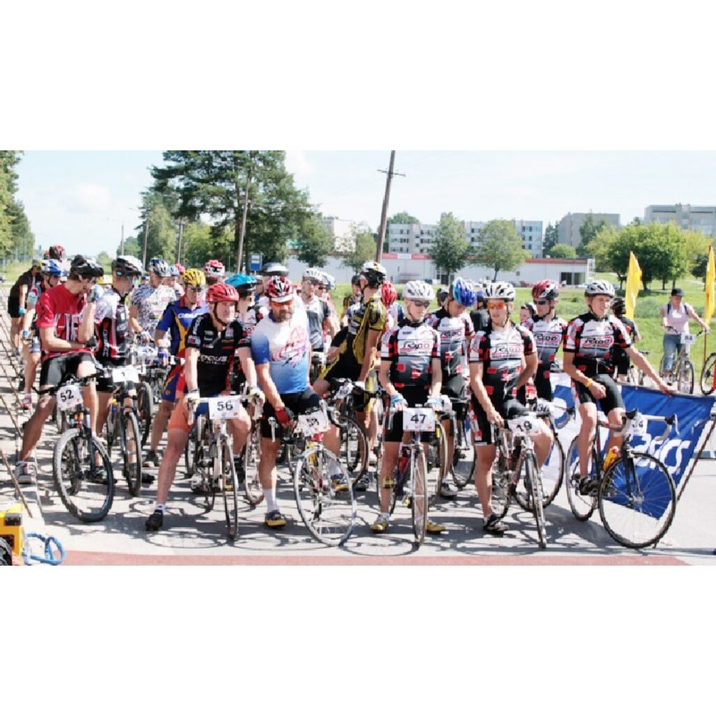 Pagājušā gada uzvarētājs Ingus Eislers šoreiz otrais. Pirmo reizi šo sacensību organizēšanā piedalījās SIA 