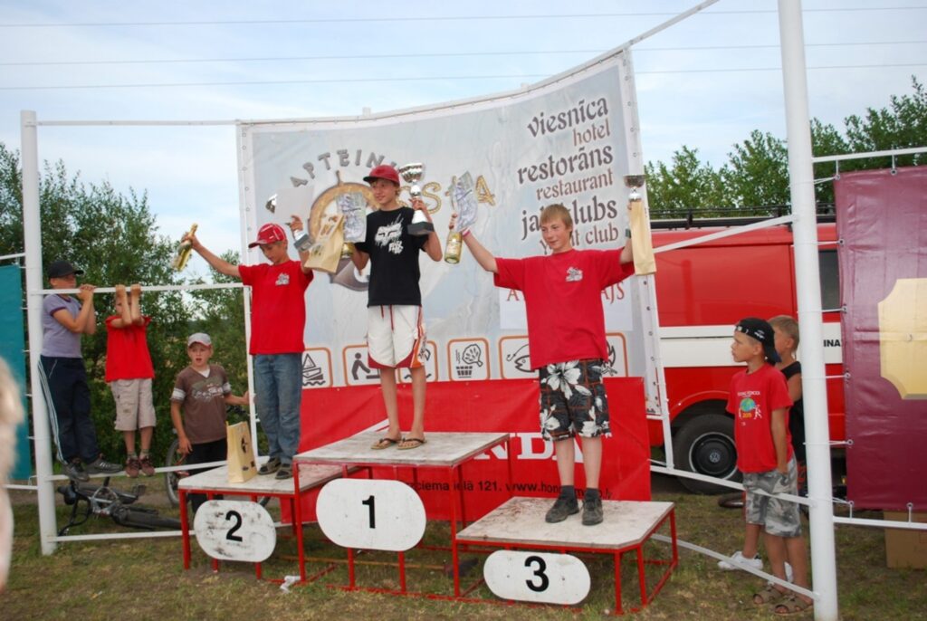 Autors: No personīgā arhīva