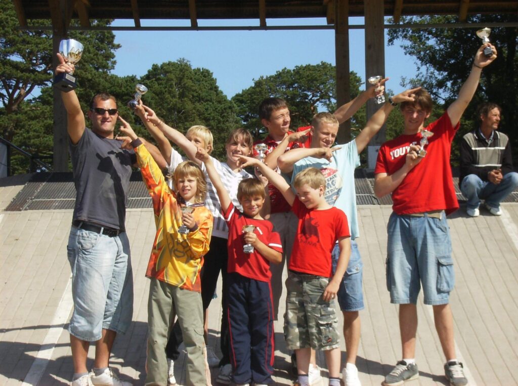 Autors: No personīgā arhīva