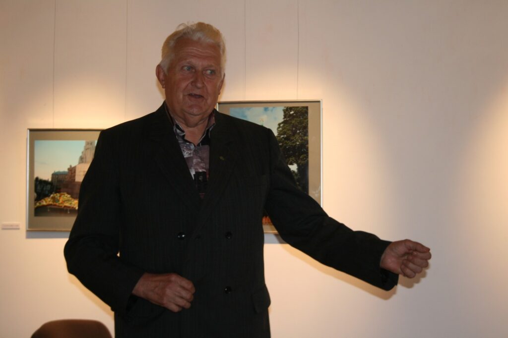 Autors: Aivars Zilbers