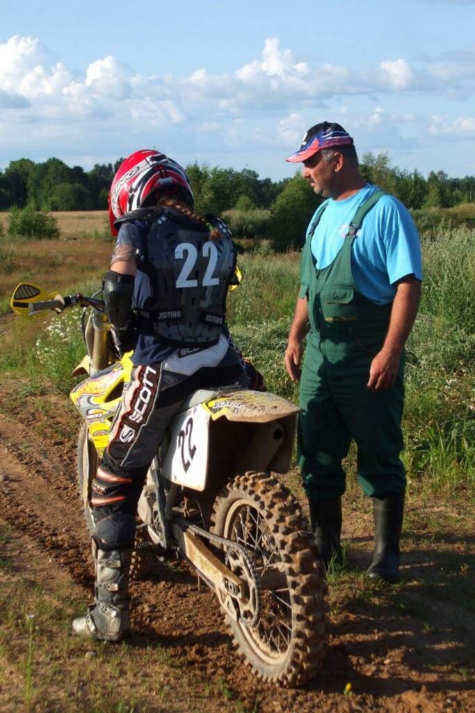 Autors: No personīgā arhīva