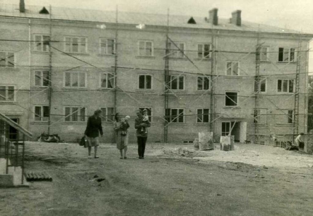 Māja pirms 50 gadiem
Autors: No personīgā arhīva