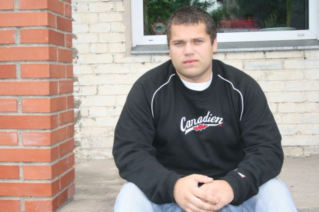 Arturs Lazdiņš laba Attēlā: Rīgas Tehniskās Universitātes Būvniecības fakultātes studentam Arturam Lazdiņam pašvaldības piešķirtā stipendija ļauj pievērsties savas izraudzītās profesijas apgūšanai.
Autors: Inga Karpova