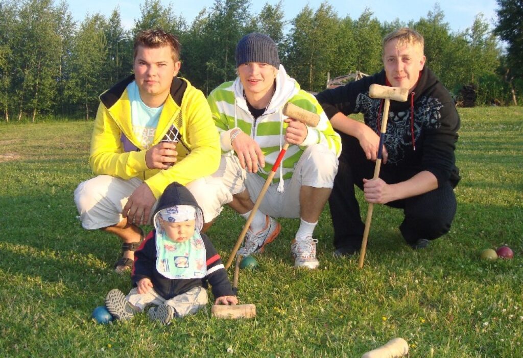 Autors: No personīgā arhīva