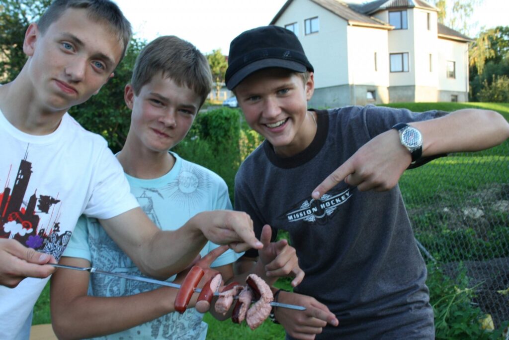 Autors: No personīgā arhīva