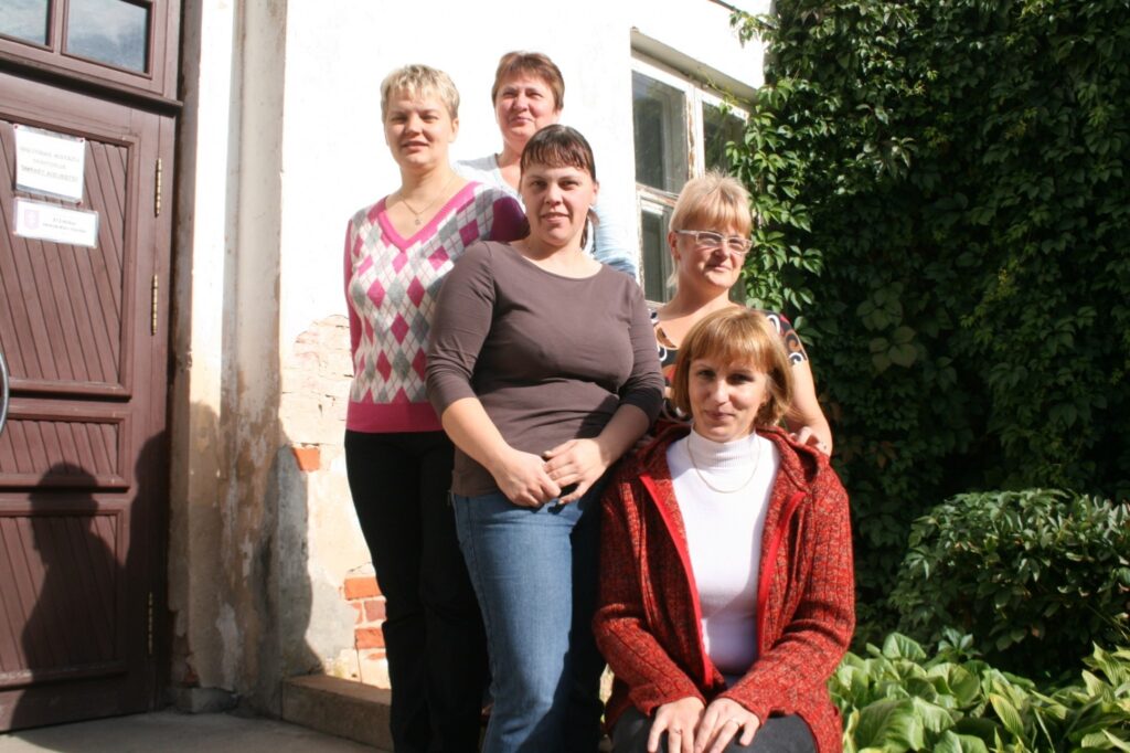 Valkas novada bērnu un jauniešu interešu centra darbiniekiem ir ideju pilnas galvas.
Autors: Inga Karpova