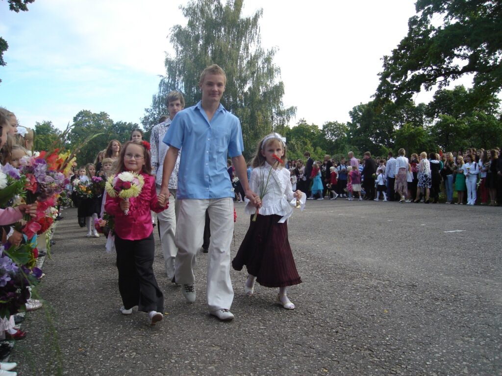 Autors: Sarmīte Ozola