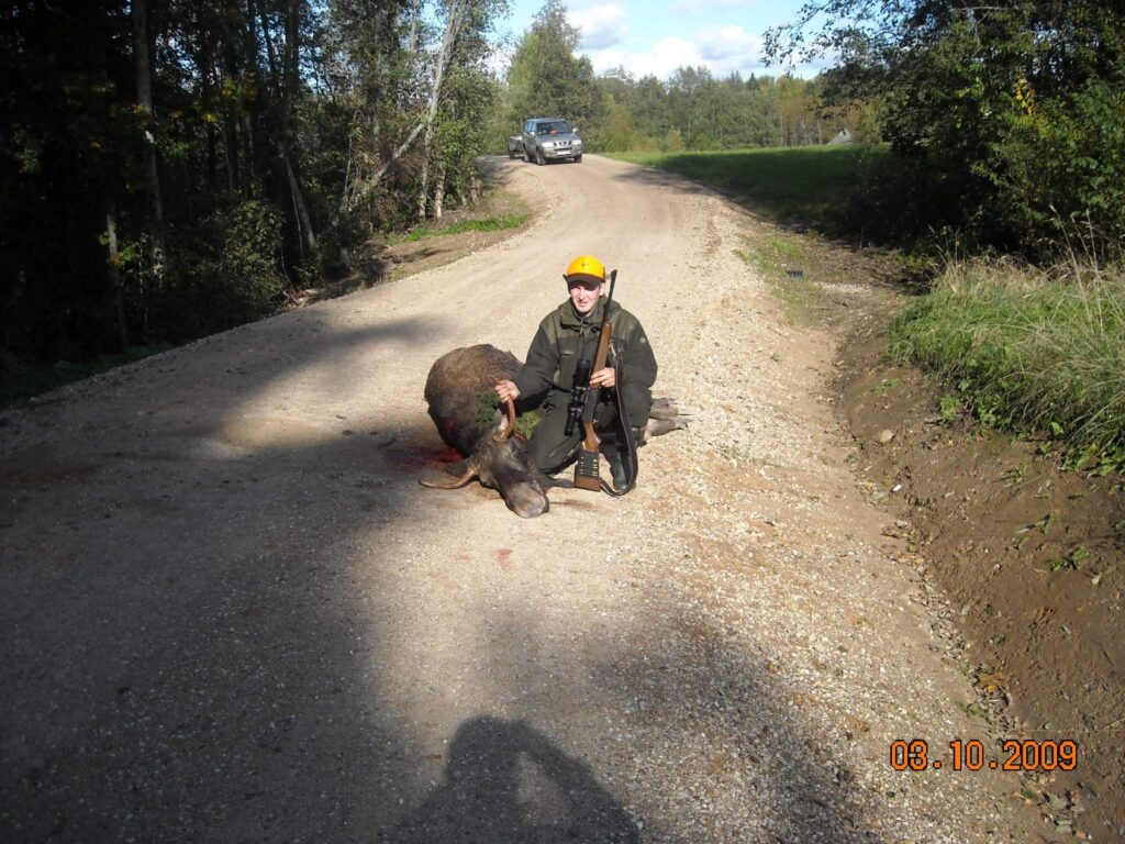 Autors: No personīgā arhīva