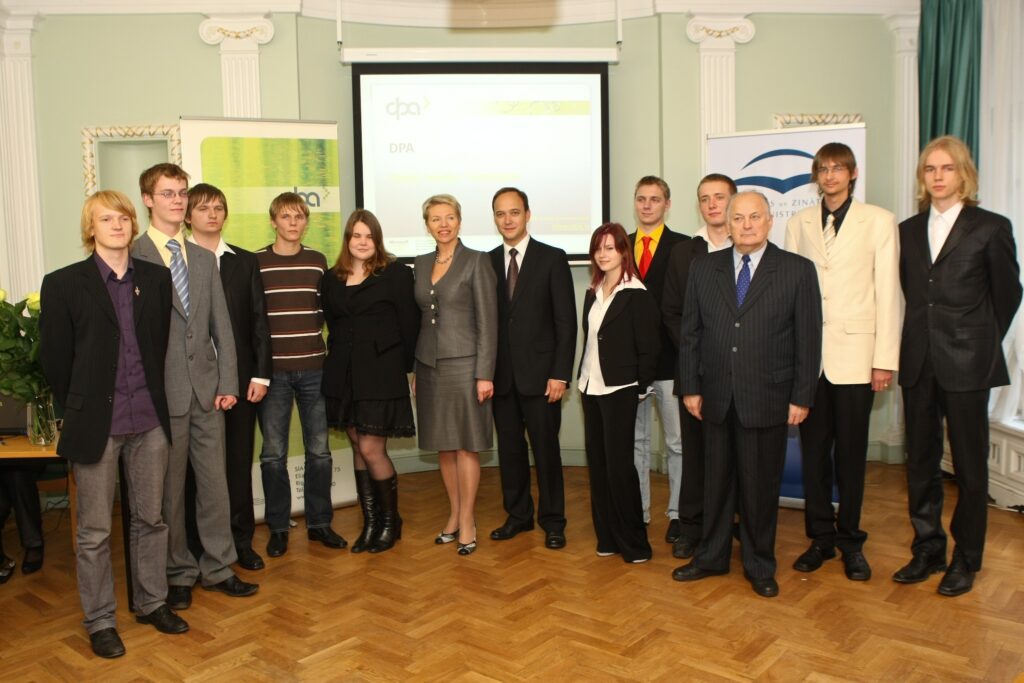 Autors: No personīgā arhīva