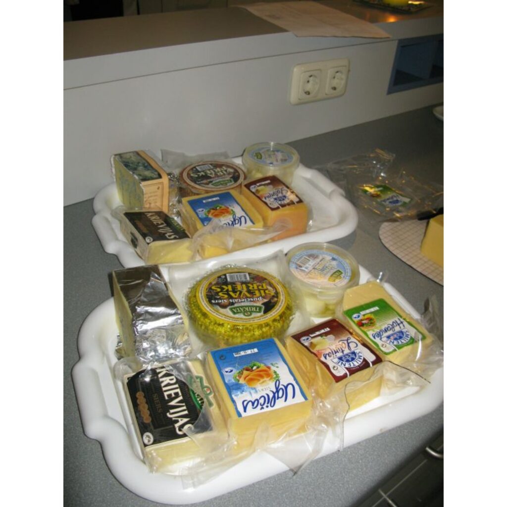 Vakar Smiltenes tehnikumā norisinājās biedrības 