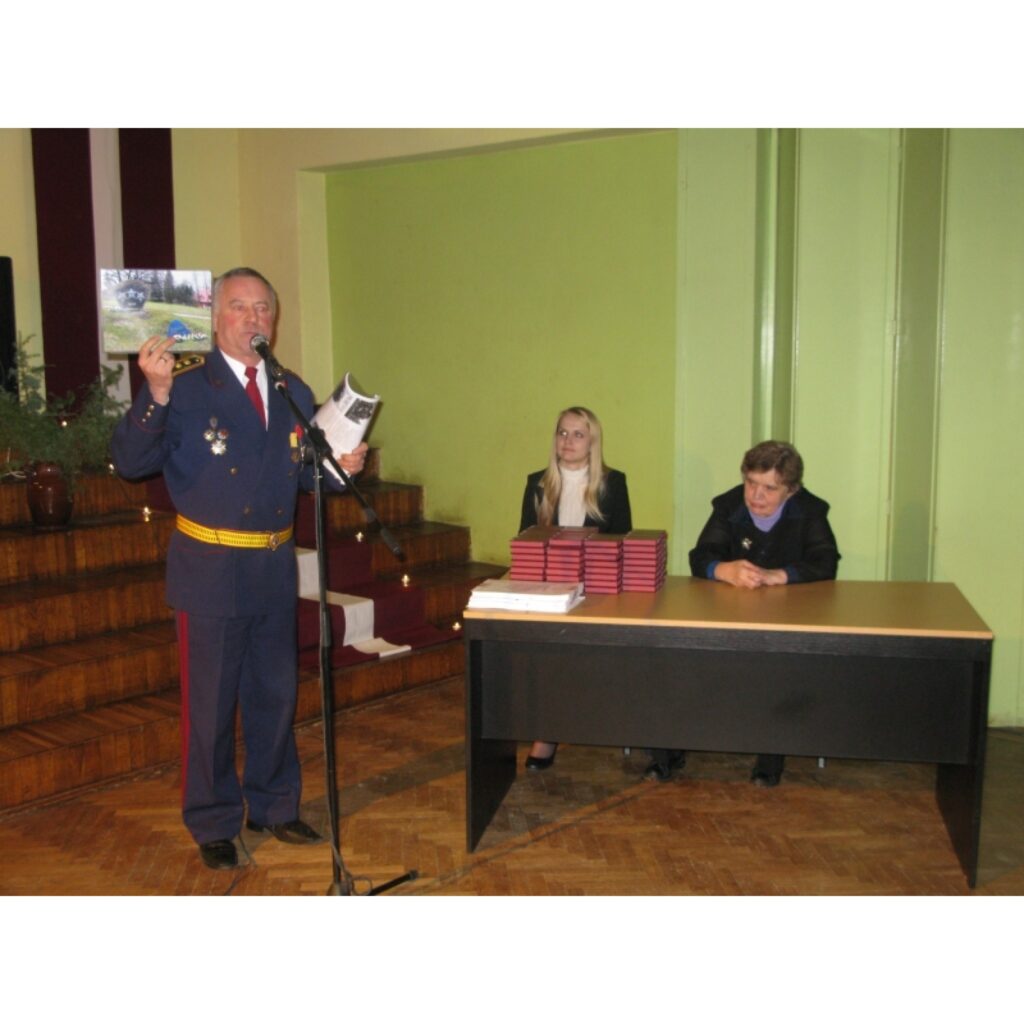 1991. gada barikāžu dalībnieka piemiņas zīme ir Latvijas valsts apbalvojums, kas izveidots, lai godinātu aktīvos Latvijas neatkarības aizstāvjus par 1991. gada janvārī un augustā parādīto drošsirdību, pašaizliedzību un iniciatīvu, par...
Autors: Sarmīte Ozola