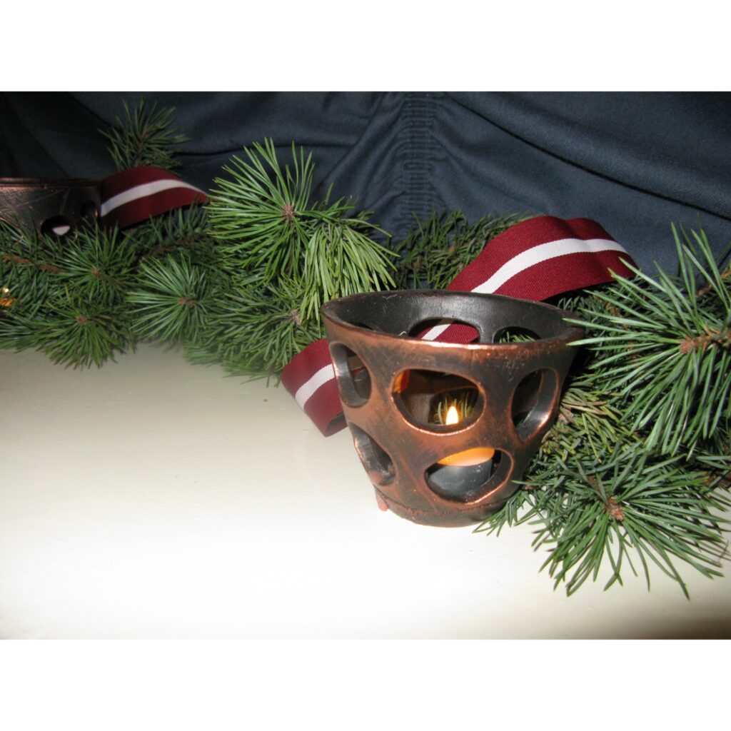 Autors: Sandra Pētersone