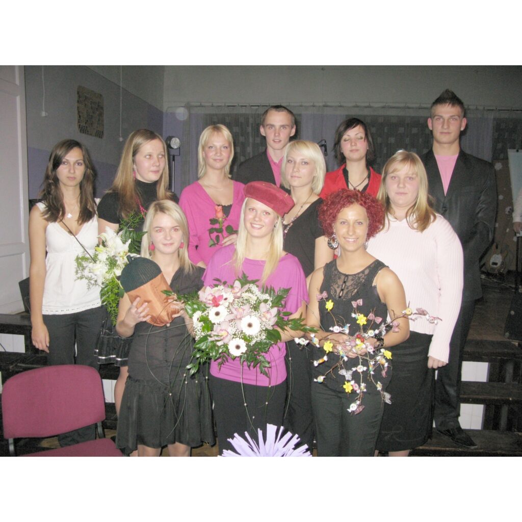 Autors: Sandra Pētersone