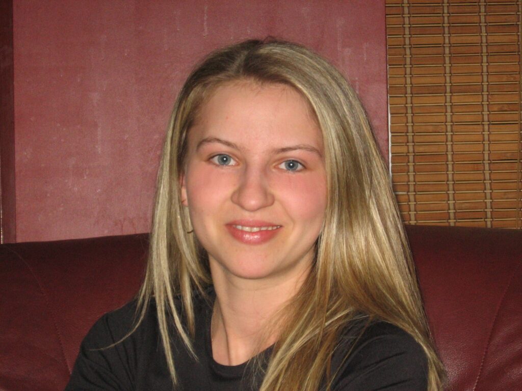 Liene Skruode
Autors: No personīgā arhīva