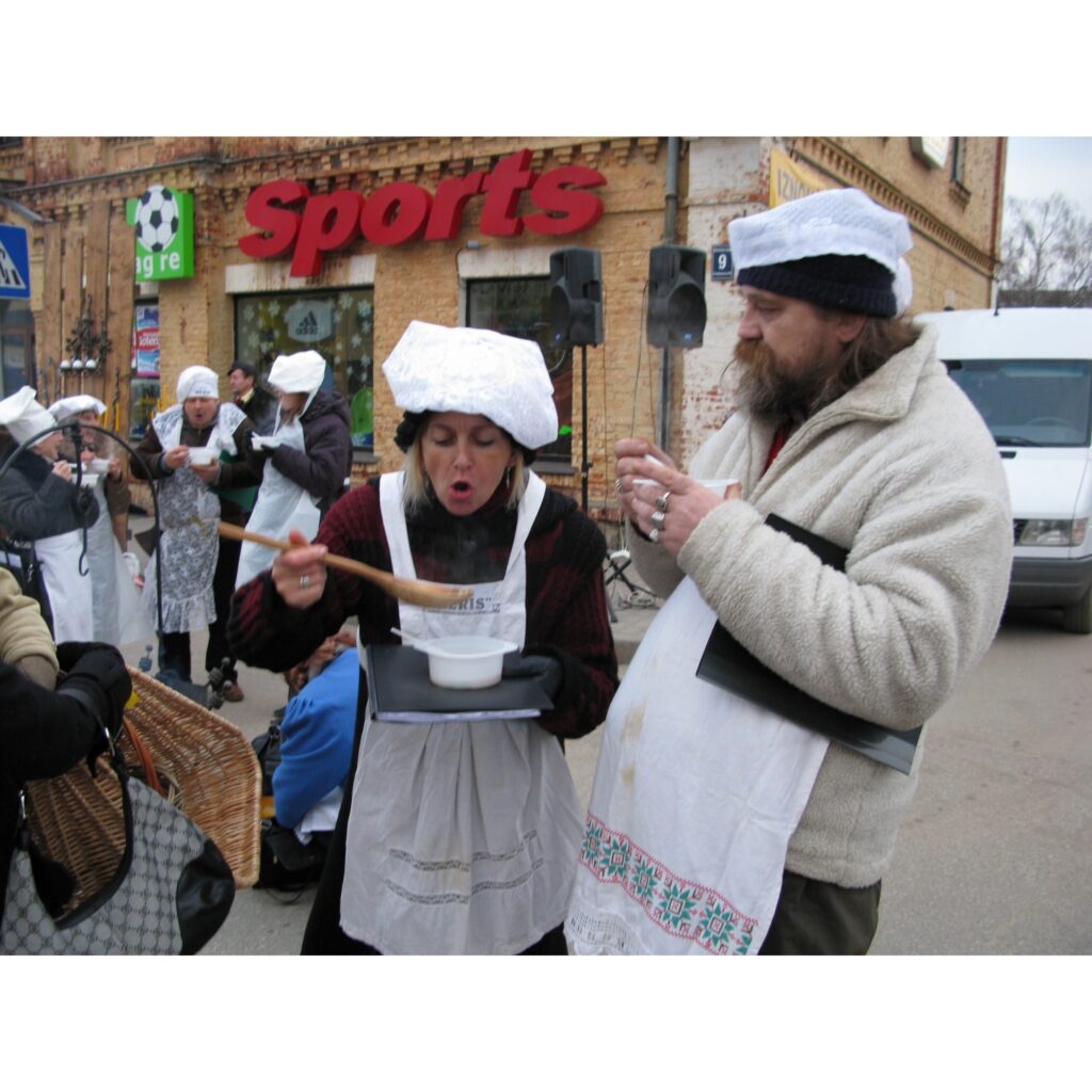 Autors: Sandra Pētersone