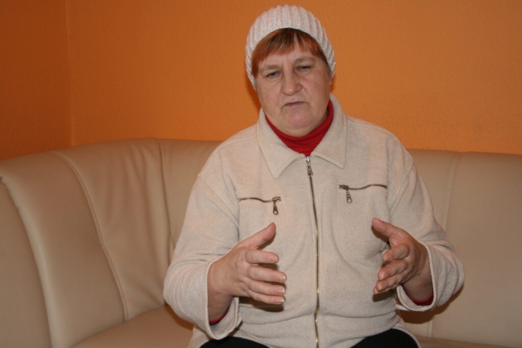 Alda Lele uzskata, ka organisms vispirms jāpabaro un tikai tad jāārstē, ja tas vajadzīgs.
Autors: Aivars Zilbers