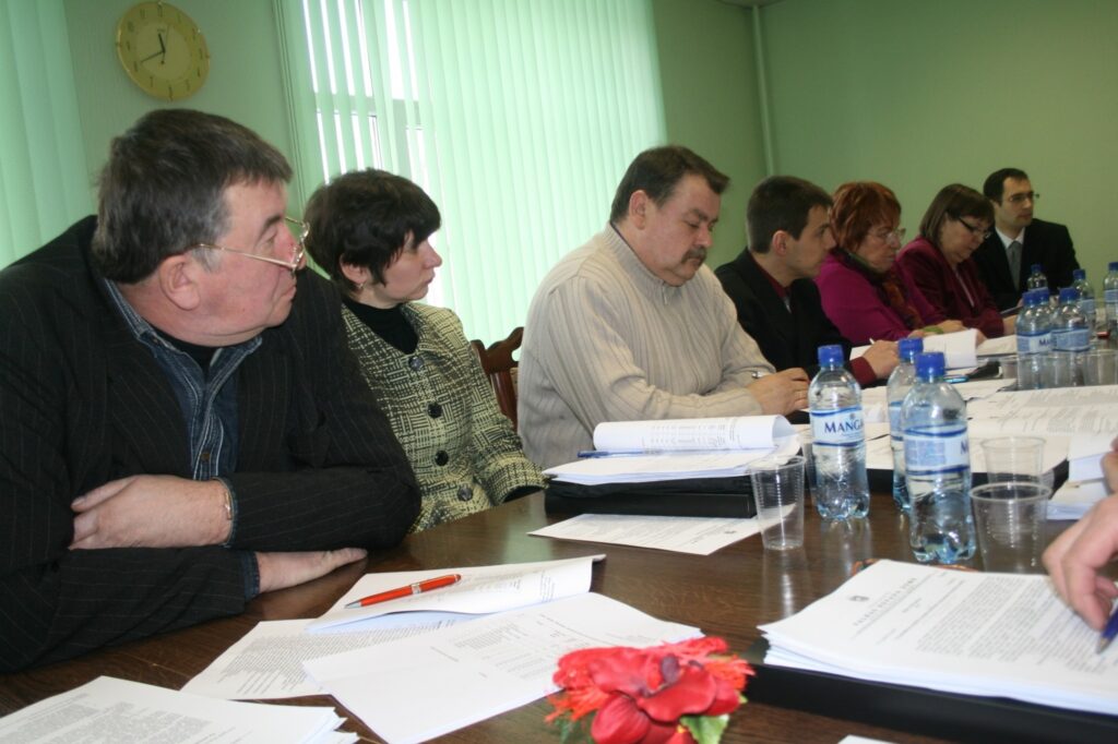 Ceturtdien Valkas novada deputāti balsojumā par Tēraudskolas atdzimšanu pielika treknu punktu.
Autors: Inga Karpova