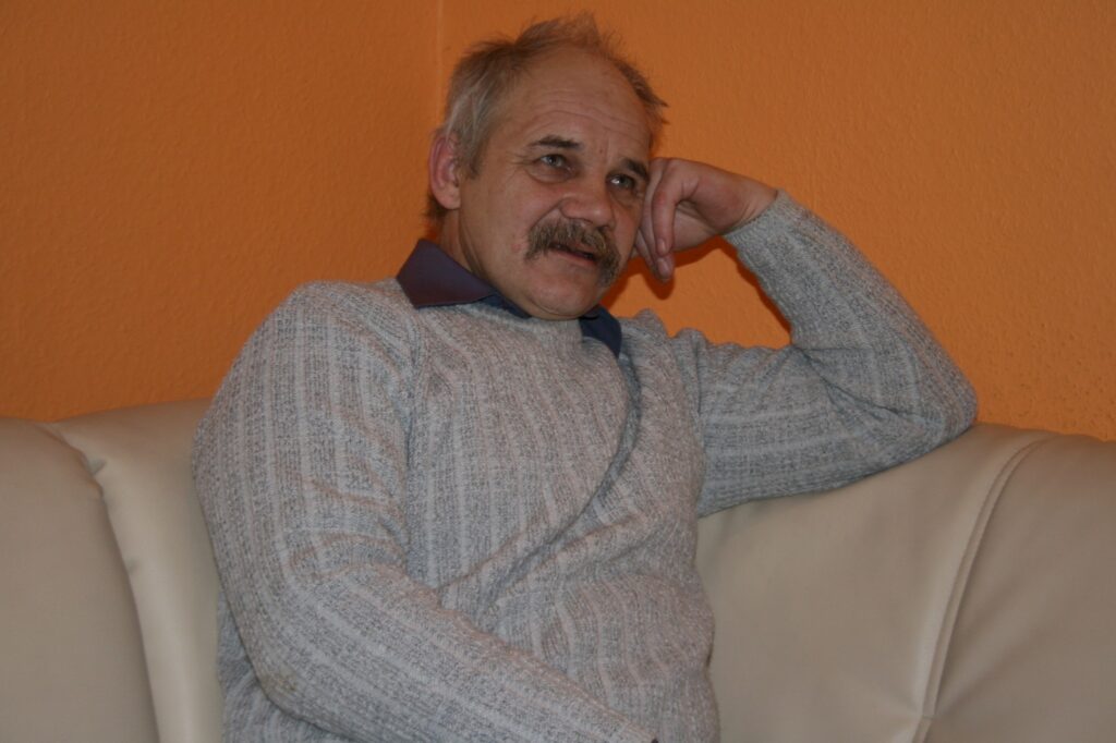 Valcēnietis Igors Siliņš karu Afganistānā nelabprāt atceras, jo tur piedzīvoti nepatīkami brīži.
Autors: Aivars Zilbers