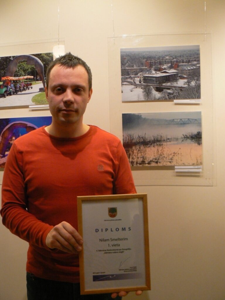 Autors: Valmieras pilsētas pašvaldība