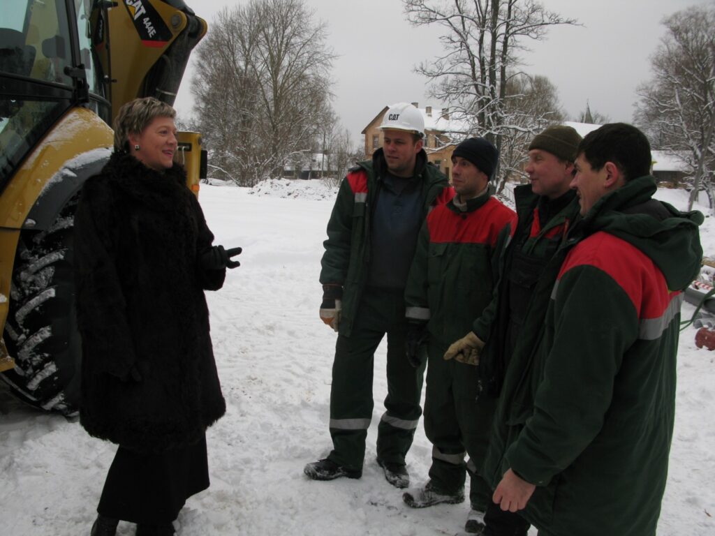 Autors: Sandra Pētersone