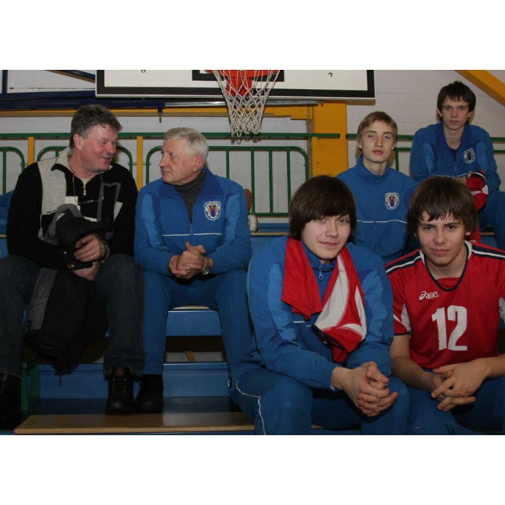  Pēc izšķirošās spēles starp Baltkrieviju un Krieviju, kurā uzvarēja baltkrievi, Latvijas U18 izlase palika 3. vietā.
Autors: Aldis Dubļāns