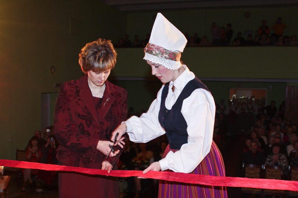 Autors: Sandra Pētersone