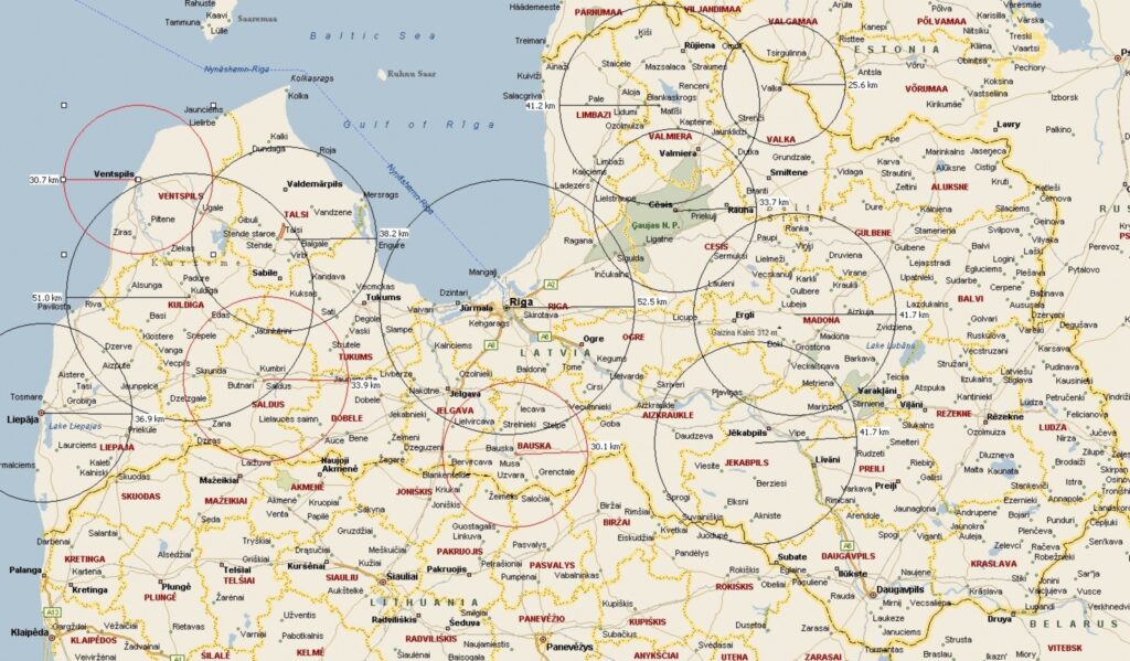 Latviešu Radio apraide