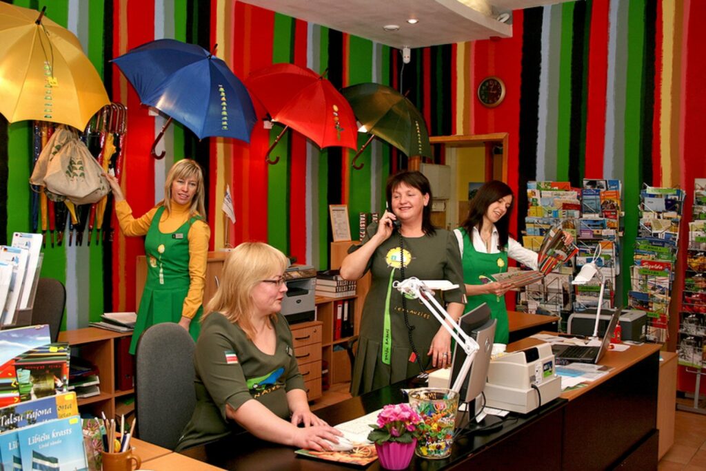 Autors: Talsu novada TIC