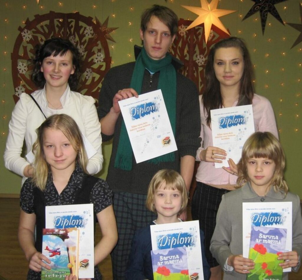 Autors: Valkas novada dome