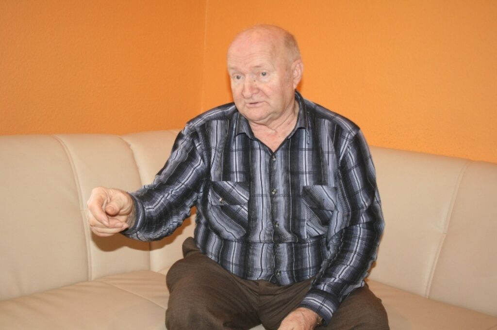 Valdis Jukums uzskata, ka nevienā darbā sīkumu nav un tas jāpaveic vislabākajā kvalitātē.
Autors: Aivars Zilbers