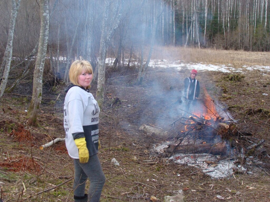 Svetlana Dudare atzīst, ka kopīgiem spēkiem izdevies paveikt to, kas sākumā licies neiespējams
Autors: No personīgā arhīva