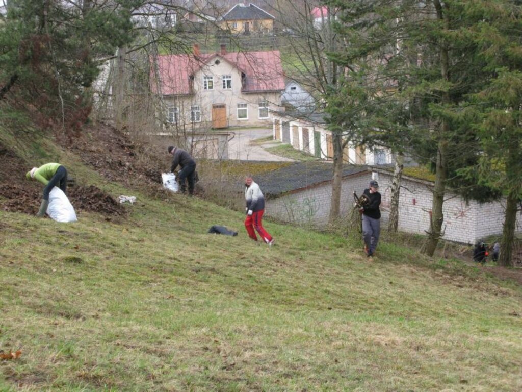 Smiltenē
Autors: Sandra Pētersone