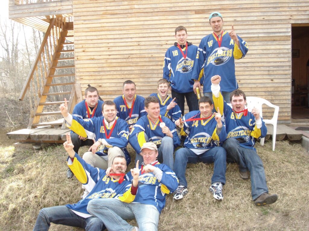 Autors: no personīgā arhīva