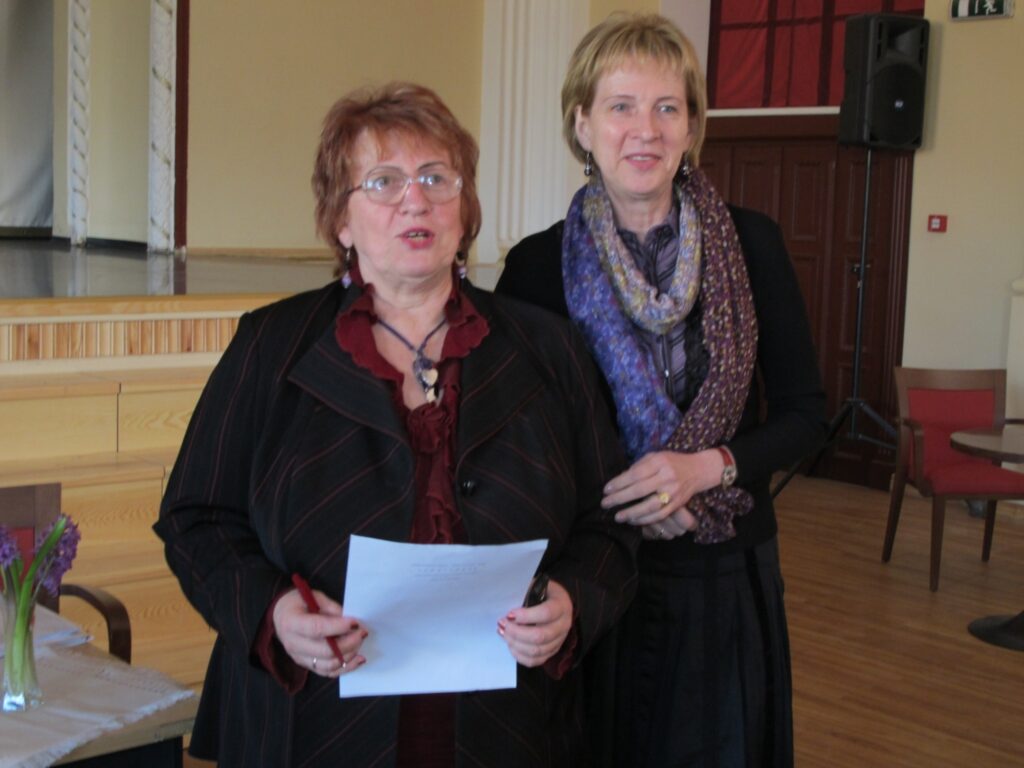 Autors: Inga Karpova