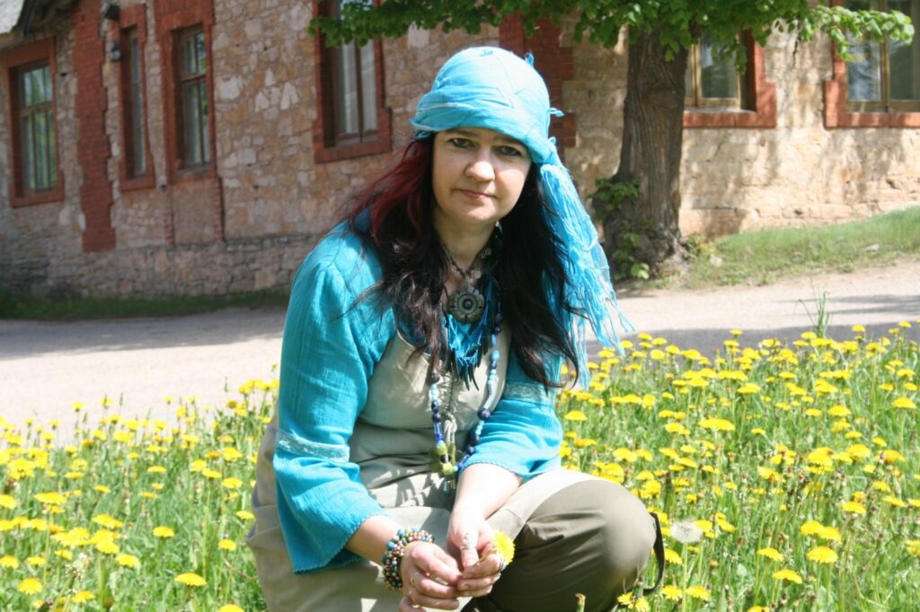 Lilita Ikale uzskata, ka viss jādara ar pārliecību par izdošanos.
Autors: Aivars Zilbers