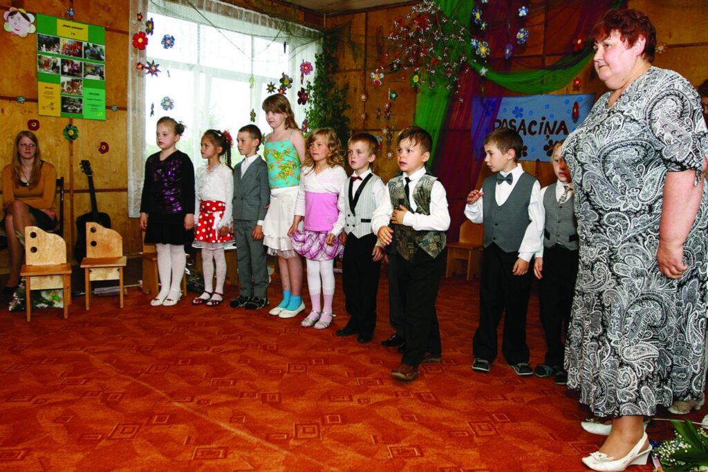 Autors: No personīgā arhīva