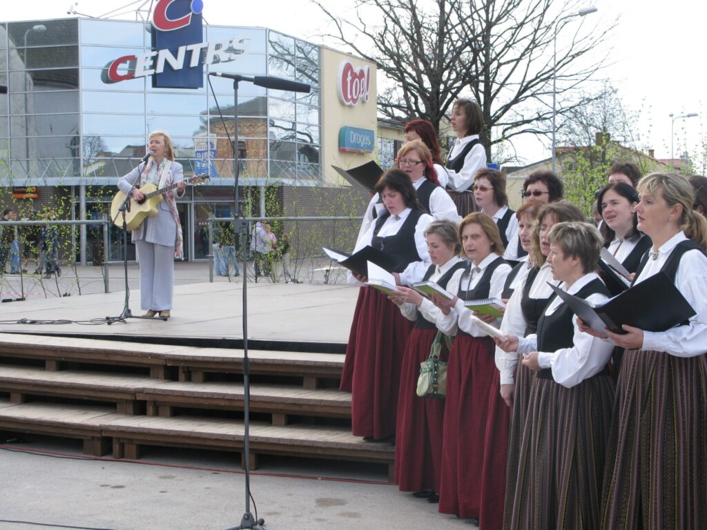 Autors: Sandra Pētersone