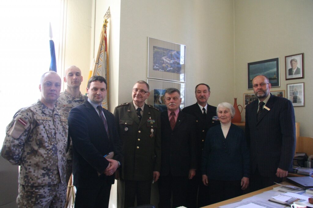 Autors: Valmieras dome