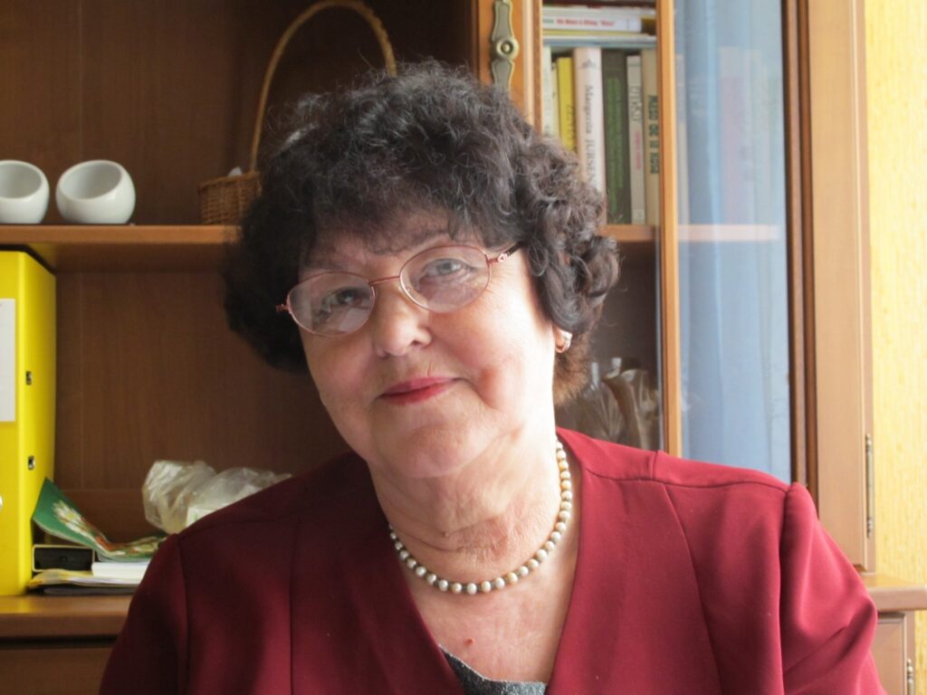 Bijusī priekšniece Mārīte Magone uzskata, ka Meta ir spilgta gan ārēji, gan iekšēji.
Autors: Aldis Dubļāns