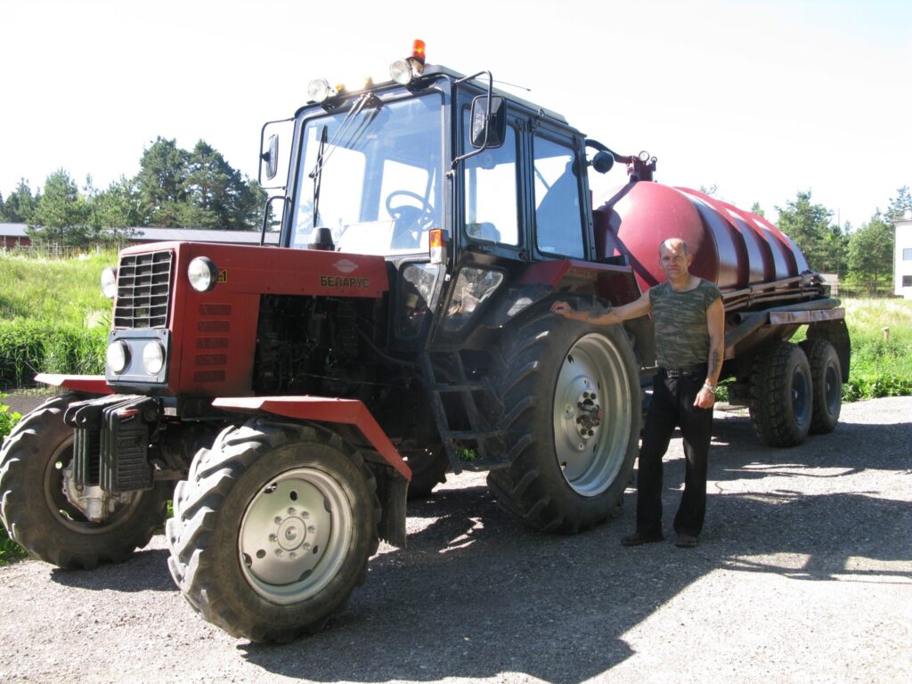 Pēteri Kozlovski apkārtējie raksturo kā perfekcionistu - visu, ko viņš dara, dara no sirds un ļoti kārtīgi.
Autors: Baiba Šķērīte