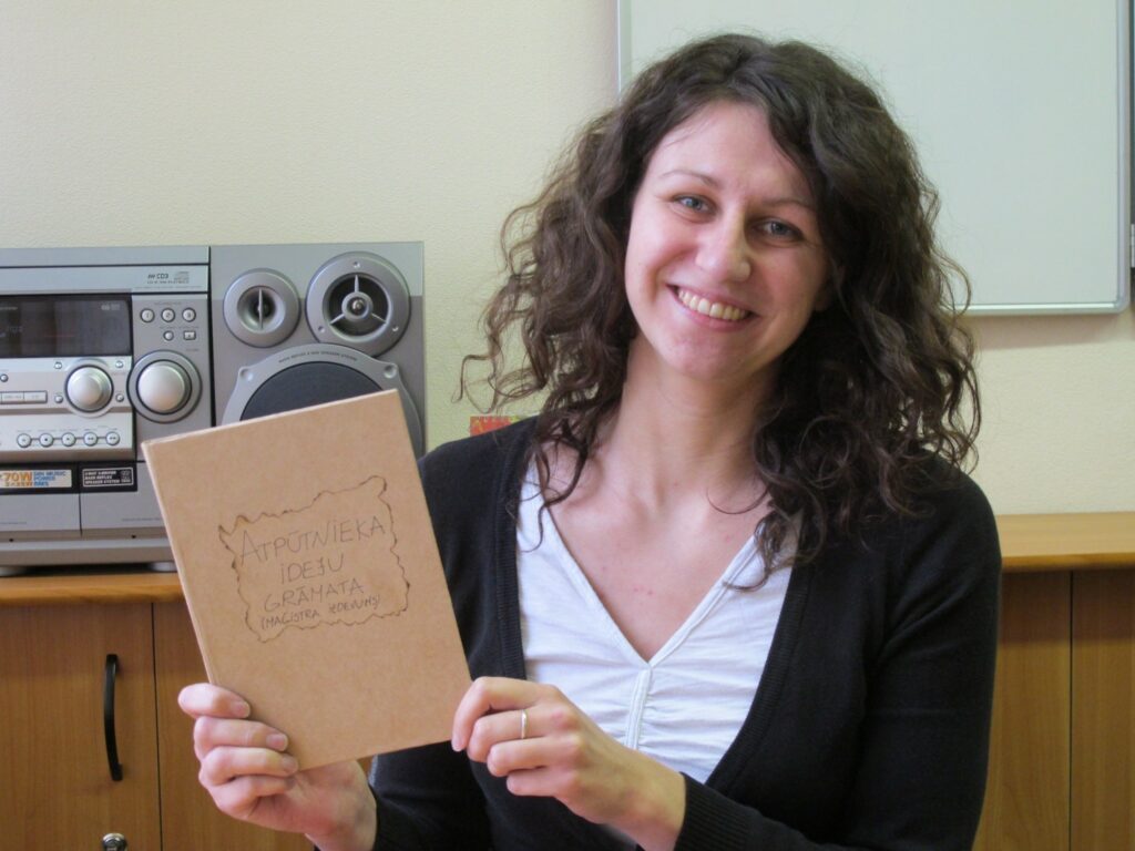 Zane Bulmeistare
Autors: Inga Karpova