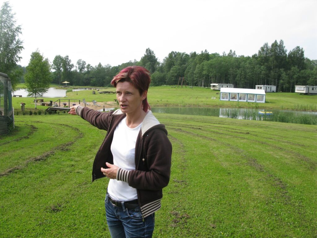 Autors: Sandra Pētersone