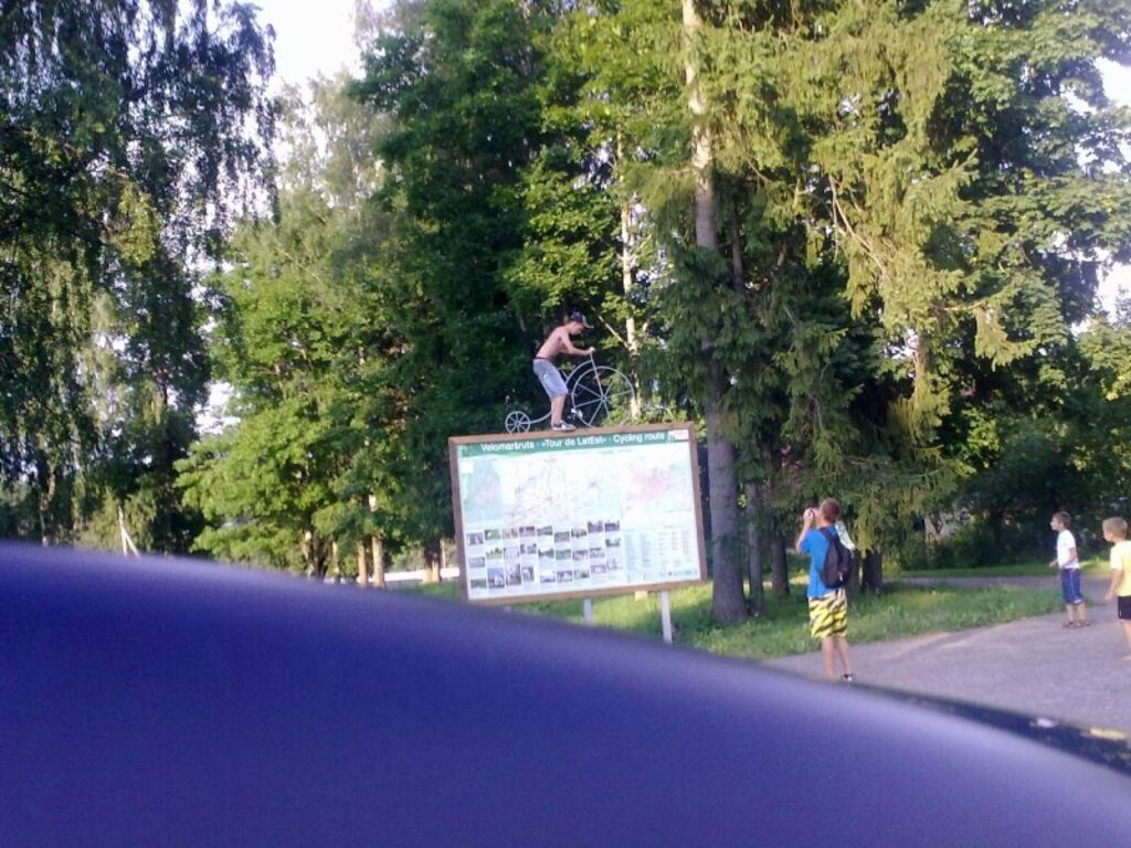 Autors: No personīgā arhīva