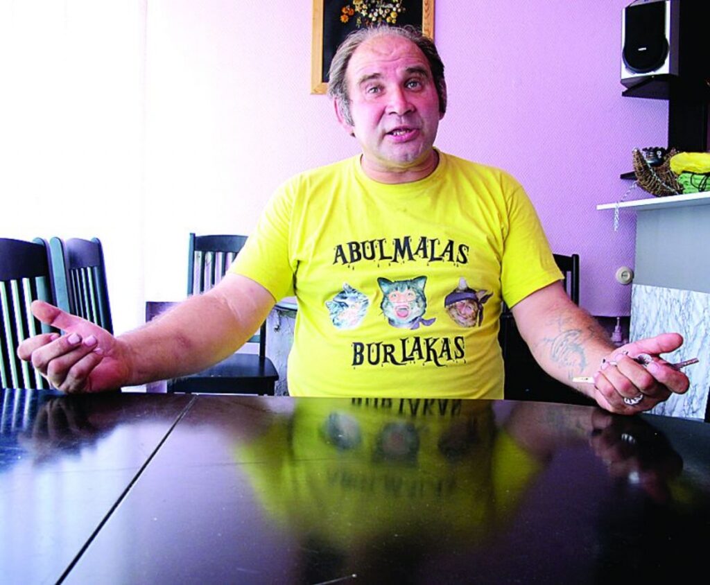 Uzņēmējs Ando Krūze Trikātas pagastā uzskata, ka teritoriālā reforma vēl nav beigusies.
Autors: Aldis Dubļāns