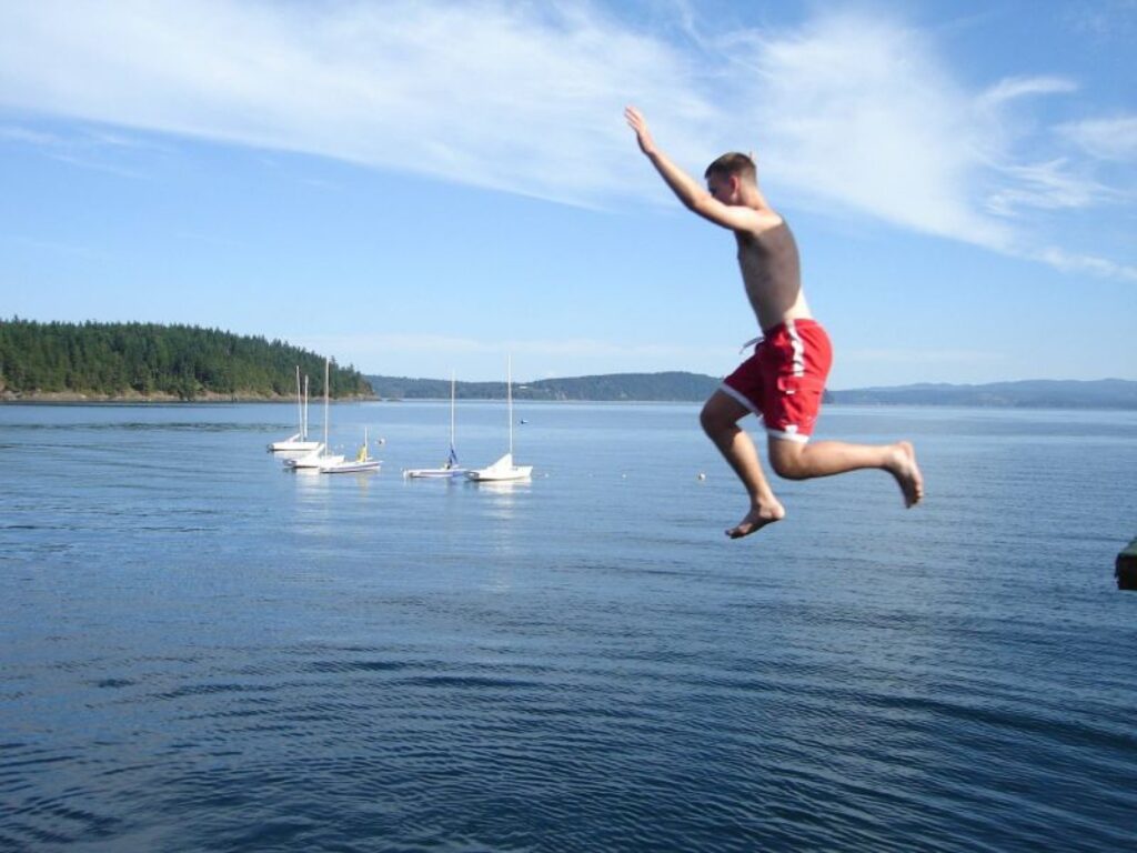 Fotogrāfijai ir ilustrējošs saturs. 
Autors: www.campparsons.com