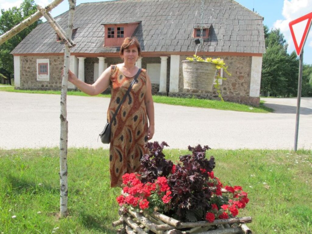 Vijciema pagasta pārvaldes vadītāja Mārīte Kalniņa domā, ka izmaiņas pagasta pārvaldē iedzīvotājus maz skārušas.
Autors: Aldis Dubļāns