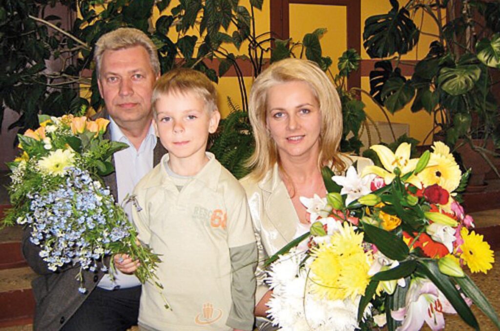 Autors: no personiskā arhīva