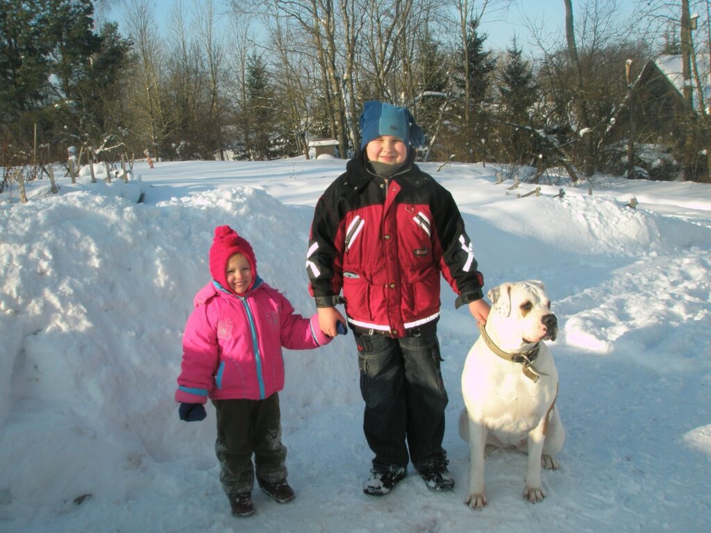 Autors: No personīgā arhīva